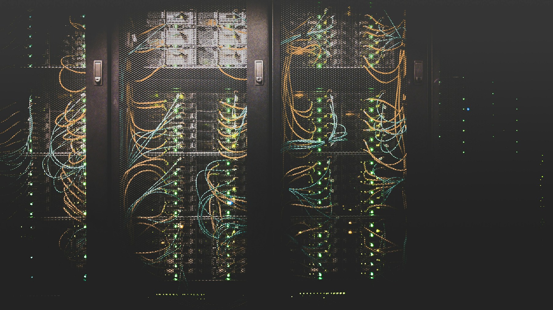 数据中心网络设备